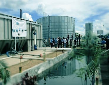 Yangoru Water Supply